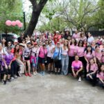 Avellaneda impulsa actividades para concientizar sobre el cáncer de mama