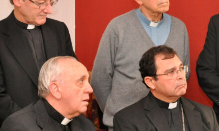 Murió a los 92 años el sacerdote salesiano Rafael Mañas