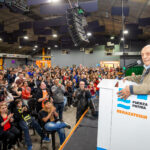 Fuerza Patria ganó en Berazategui por casi 11 puntos de diferencia