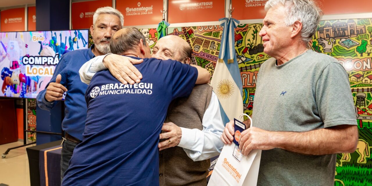 Mussi a municipales: "Sigamos atendiendo bien a la gente, pongamos el oído"