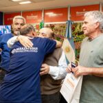 Mussi a municipales: "Sigamos atendiendo bien a la gente, pongamos el oído"