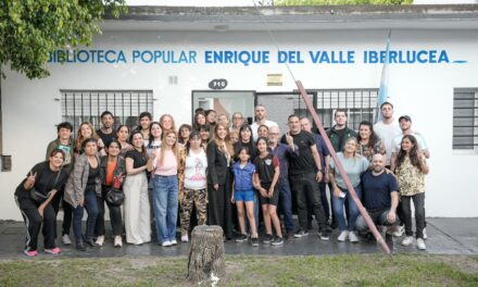 Se inauguraron obras en más instituciones de Avellaneda