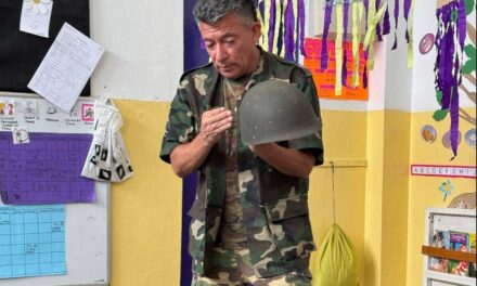 Ciudadano Ilustre post-mortem para el ex combatiente de Malvinas José “Pepe” Valdez