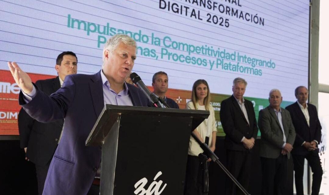 Transformación digital para competir con China: Lecciones en un nuevo Congreso Industrial