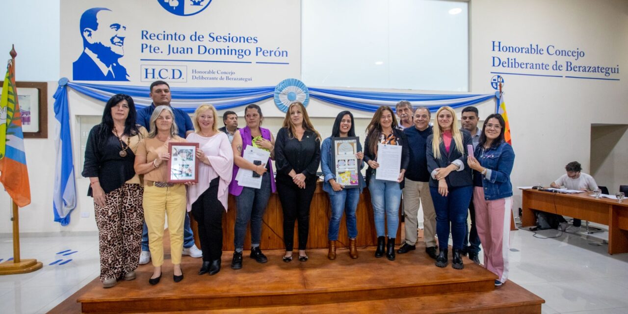 Berazategui se suma al Mes Mundial de concientización sobre la Muerte Gestacional, Perinatal y Neonatal