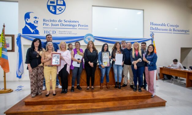 Berazategui se suma al Mes Mundial de concientización sobre la Muerte Gestacional, Perinatal y Neonatal