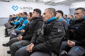 Nuevo Subsecretario de Seguridad Ciudadana de Lanús