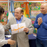 Mussi: "Es necesario capacitar a la gente en esta Argentina competitiva"