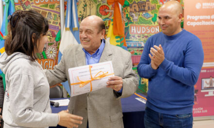 Mussi: "Es necesario capacitar a la gente en esta Argentina competitiva"