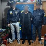 Captaba menores de edad para distribuir material de abuso sexual infantil y fue detenido en Quilmes