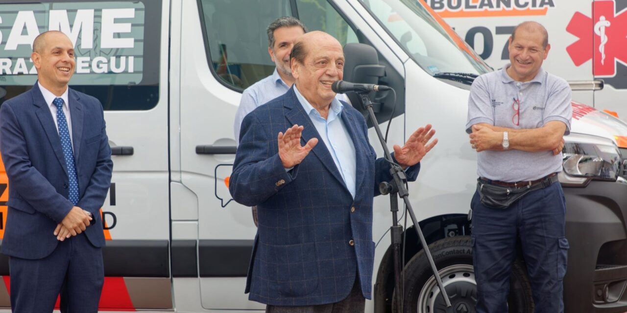 Mussi: “Les pido que nos acompañen, porque en este momento debemos estar trabajando todos juntos por nuestra 'Patria Chica'"