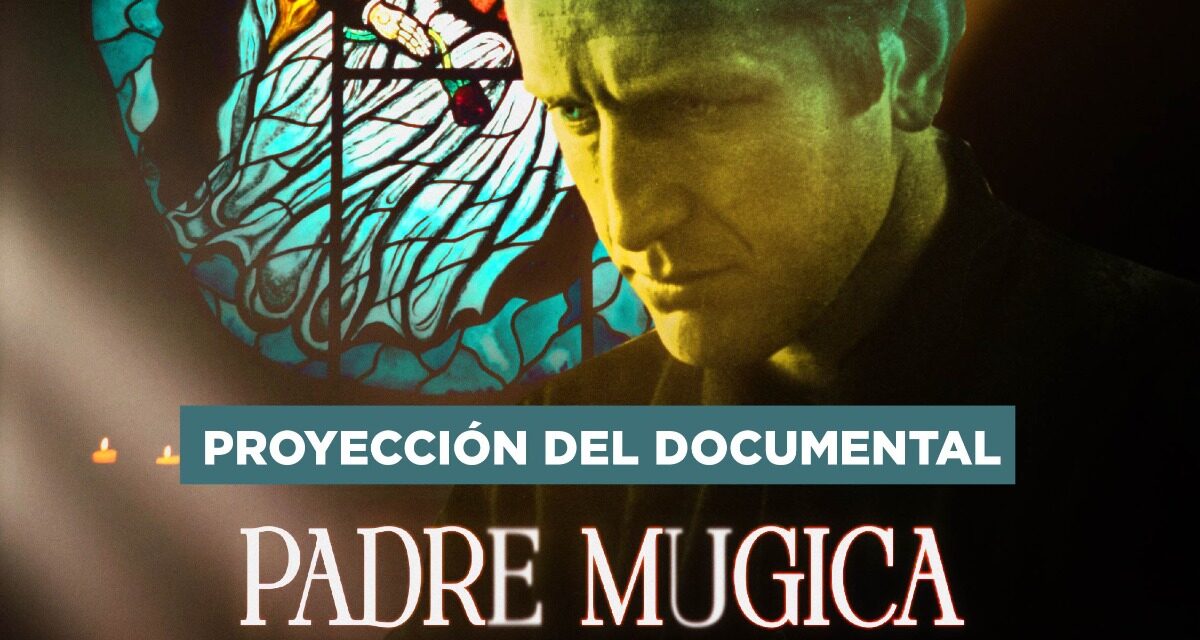 Proyectan documental homenaje al padre Mugica a 95 años de su nacimiento