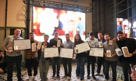 Mayra acompañó la presentación de la Ley "Quilmes Capital Provincial de la Cerveza"