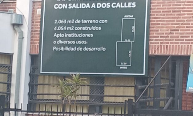 Ex Colegio Mancedo: Crónica de un final anunciado