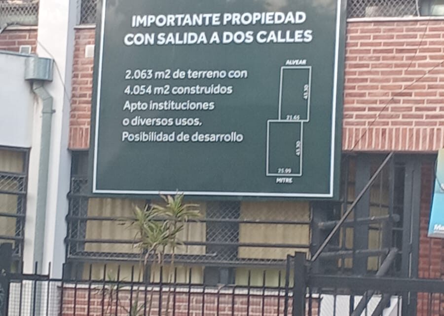 Ex Colegio Mancedo: Crónica de un final anunciado
