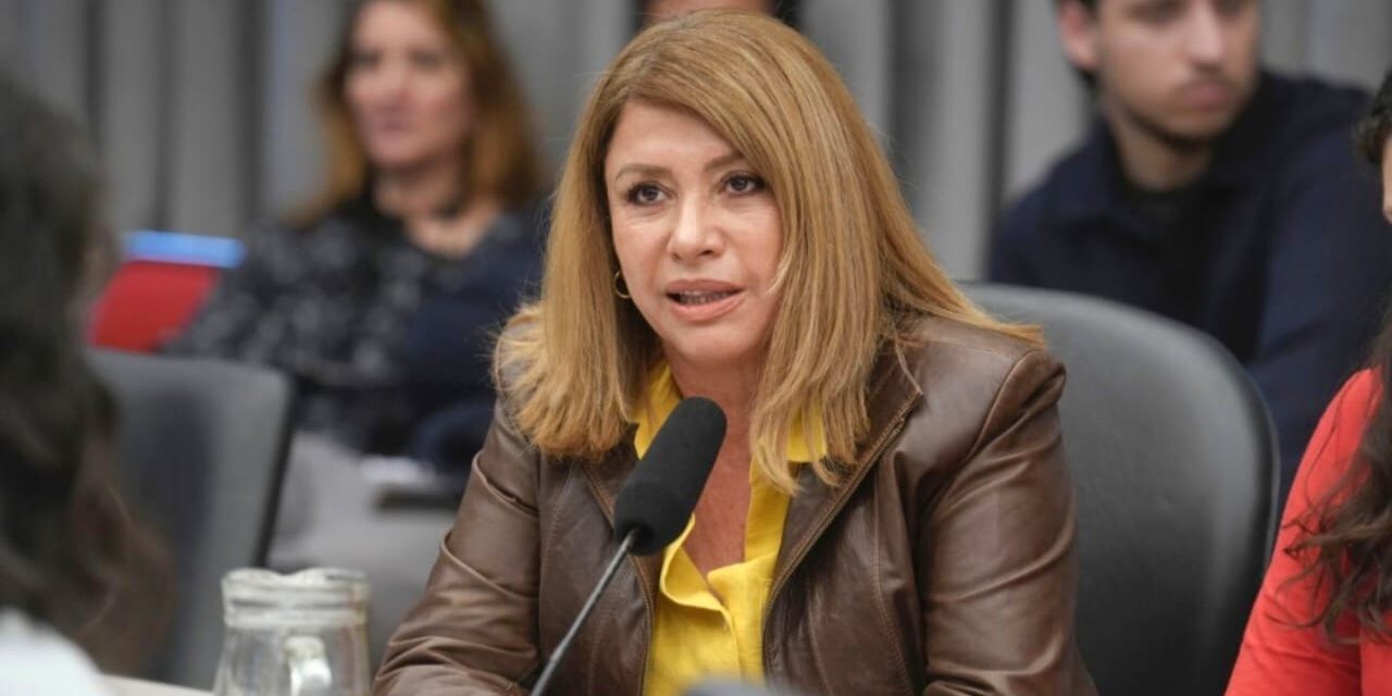 Diputada Litza: “No se puede gobernar de espaldas al Congreso y a puro decreto”