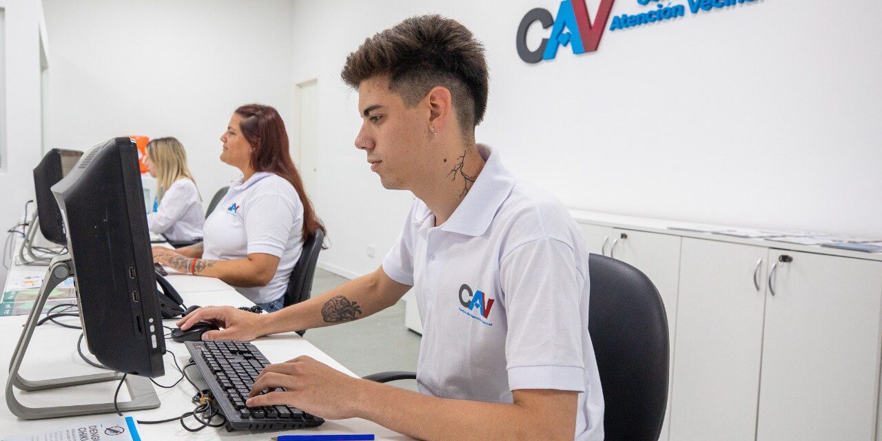 Lanús Gobierno dispone de cinco centros de Atención Vecinal para gestionar trámites, reclamos y consultas