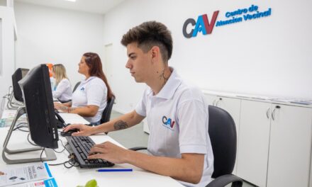 Lanús Gobierno dispone de cinco centros de Atención Vecinal para gestionar trámites, reclamos y consultas