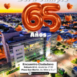 Berazategui conmemora un nuevo aniversario de su Autonomía con una gran fiesta