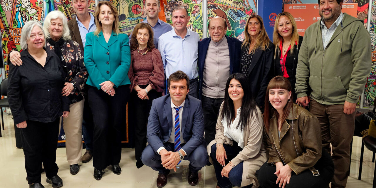Berazategui lanzó un nuevo sistema digital de certificados para escribanos