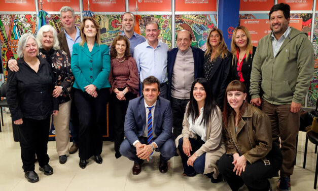 Berazategui lanzó un nuevo sistema digital de certificados para escribanos