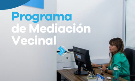 Lanús Gobierno continúa trabajando con el Programa de Mediación Vecinal