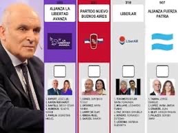 La Libertad Avanza pidió reimprimir boletas tras la renuncia de Espert, que costará 10 millones de dólares que pagarán todos los contribuyentes