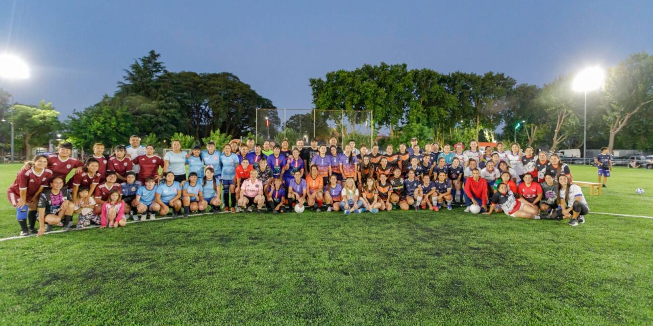 Comienza la 3ra Copa Autonomía Berazategui
