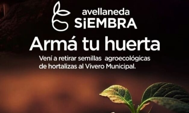Avellaneda Siembra