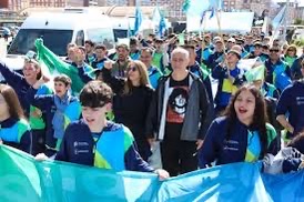 Avellaneda presente en las finales de los Juegos Bonaerenses