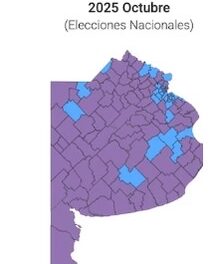 Con una ajustada y sorpresiva victoria, ganó LLA en territorio Bonaerense