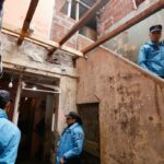 Desalojo 468: En CABA desocuparon un PH en Villa Crespo que estaba tomado hace 20 años