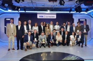 Grupo L y otro reconocimiento: Recibió el Premio a la Innovación VISA – LA NACION por su programa Compre PyME
