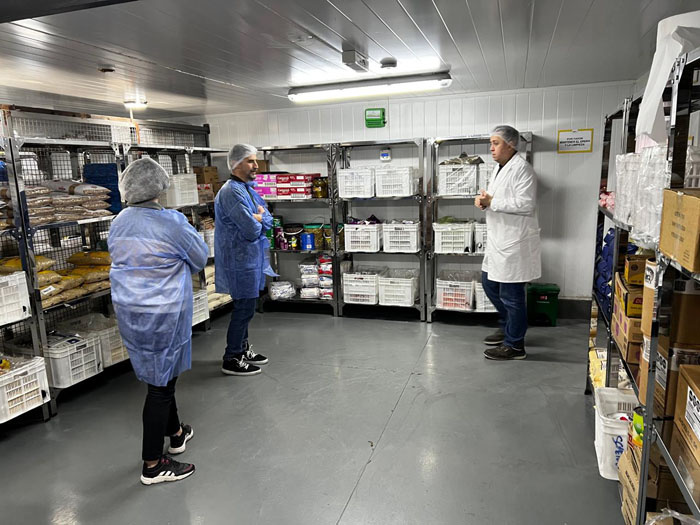 Innovación para darle una segunda vida a los alimentos y evitar el descarte