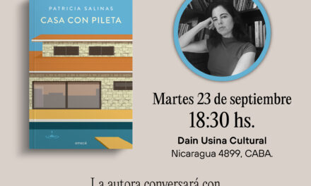 Una lectura de Casa con pileta, por Laura Rosso