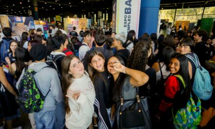 Se viene la segunda edición del año de la Expo Empleo BA: “Ciudad Futuro"