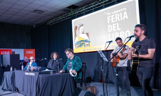 Más de 40 mi personas visitaron la Feria del Libro de Berazategui