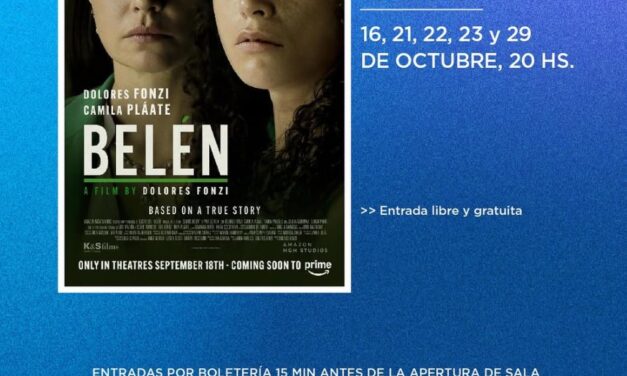 Agenda Cultural Semanal en Quilmes