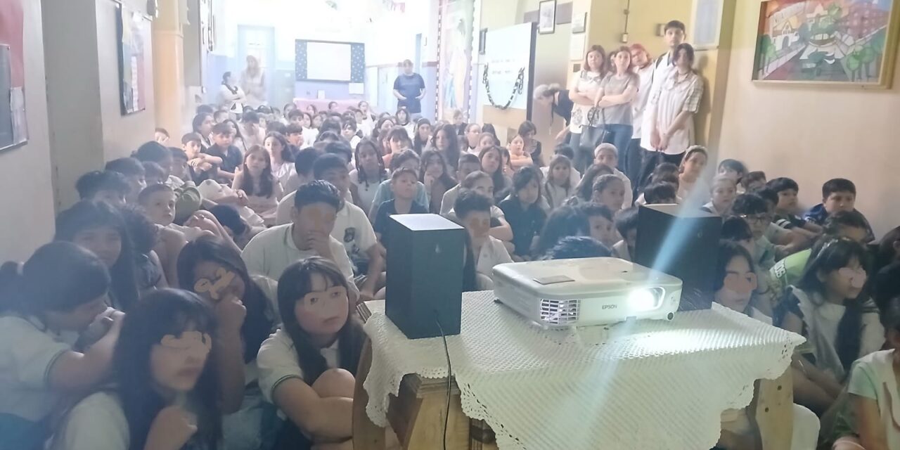 Pensar la bicontinentalidad argentina en la Escuela Primaria 30 de Quilmes