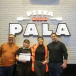 Mayra Mendoza entregó la habltación a una conocida cadena gastronómica
