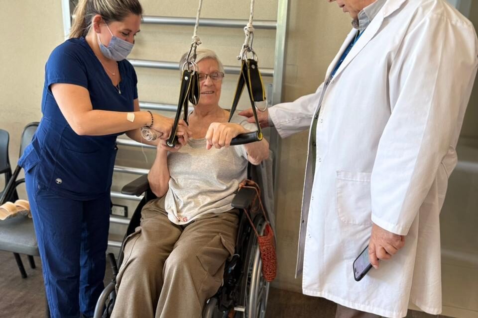 Día Internacional del ACV: El director médico del INAR cuenta todo sobre esta emergencia médica