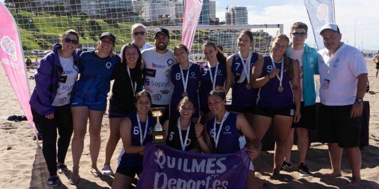 Medallero final de los Juegos Bonaerenses 2025