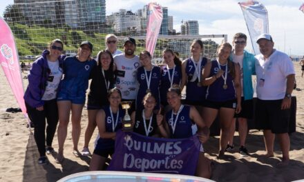 Medallero final de los Juegos Bonaerenses 2025