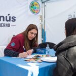 Nueva jornada Sábados de Salud en la Plaza Mariano Moreno de Lanús