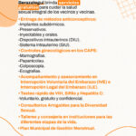 Servicios gratuitos para cuidar la salud sexual integral de los vecinos de Berazategui