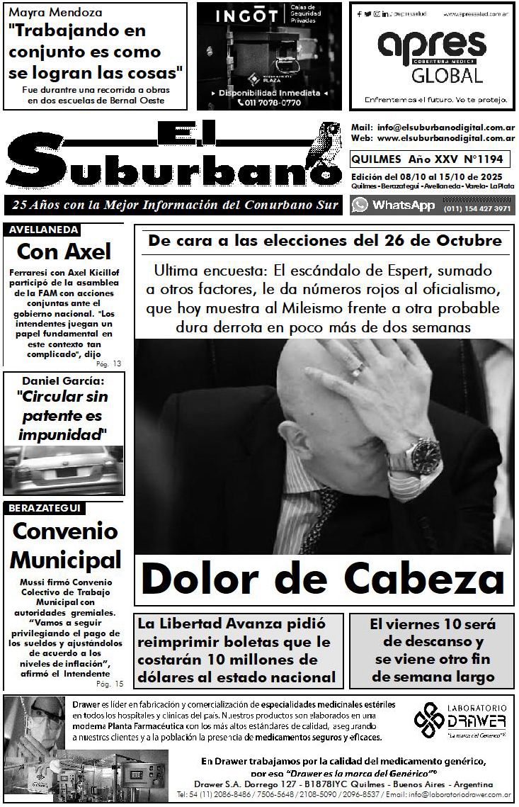Edición impresa