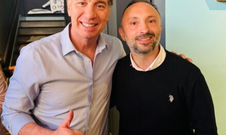 Diego Santilli en Quilmes: “Hagamos que el esfuerzo de los bonaerenses vuelva a valer la pena”