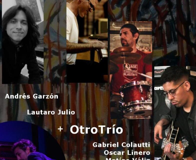 Shows en el Club Social de Quilmes