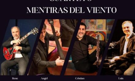 Tangos de Pura Clase: Cuarteto Mentiras del Viento