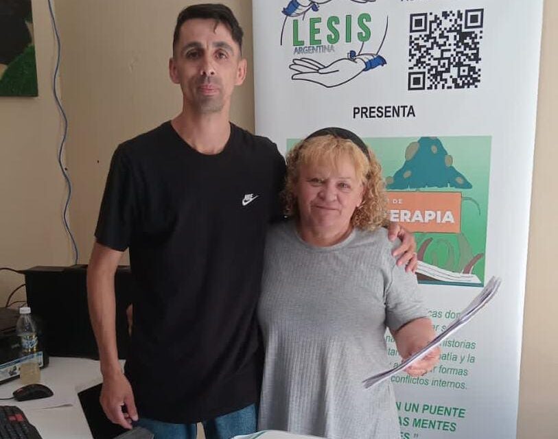 Programa Acompañar (Nos): Una iniciativa de LESIS Argentina que marca un precedente en la reinserción social